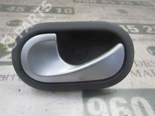 Used Rear left interior door handle Rear left interior door handle RENAULT MODUS / GRAND MODUS (F/JP0_) 1.2 16V (JP0W) (101 hp) 3860988 3860988