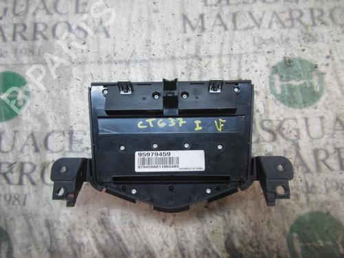 Radio CHEVROLET CRUZE Hatchback (J305)  | BP4009229E6 