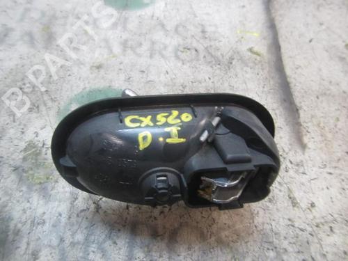 Front left interior door handle RENAULT CLIO III (BR0/1, CR0/1) | BP3841144I13 - Image 2
