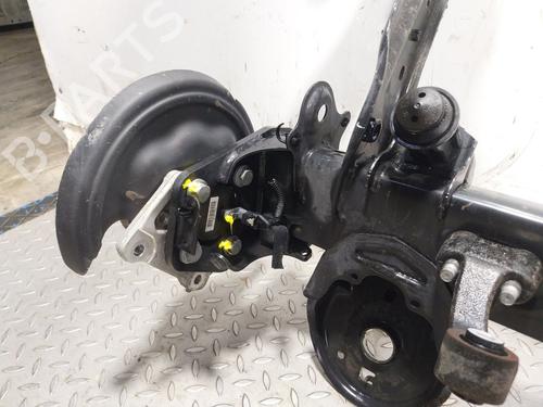 Rear axle PEUGEOT 208 II (UB_, UP_, UW_, UJ_) e-208 | BP24846221M2 