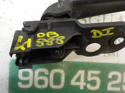 Front left interior door handle PEUGEOT BIPPER (AA_)  | BP3870749I13 