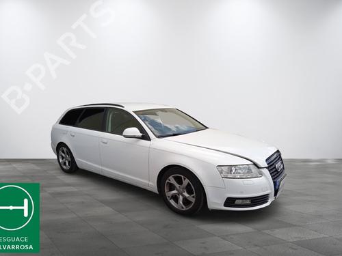 Dør venstre foran AUDI A6 C6 Avant (4F5) 2.0 TDI | BP7818442C2 