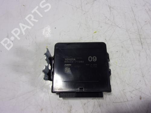 Electronic module TOYOTA HILUX VIII Pickup (_N1_) 2.4 D 4WD (GUN125_, GUN125R) | BP10523538M83 