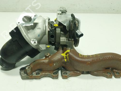 Turbolader/Kompressor VW CADDY V Box Body/MPV (SBA, SBH) 2.0 TDi BMT | BP28050199M71 