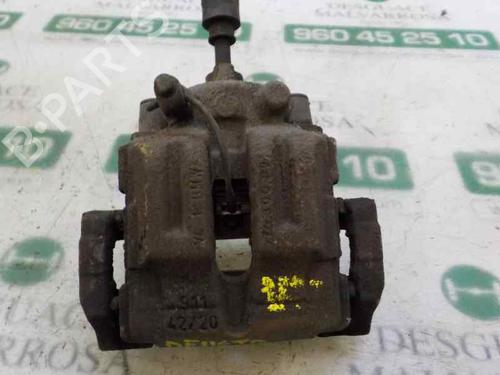 Used Right rear brake caliper Right rear brake caliper BMW X1 (E84) sDrive 20 d (177 hp) 11551714 11551714