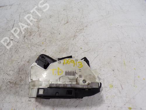 Rear right lock SEAT LEON (5F1) 1.6 TDI | BP7847234C99 