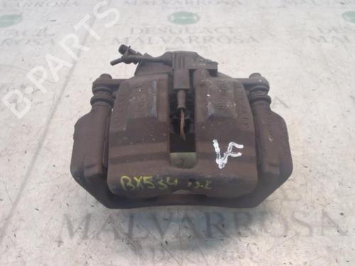 Used Left front brake caliper Left front brake caliper MERCEDES-BENZ C-CLASS (W203) C 220 CDI (203.006) (136 hp) 11546929 11546929