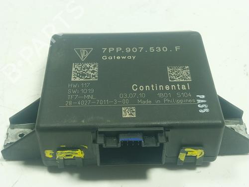 Elektronisk modul PORSCHE CAYENNE (92A)  | BP19026933M83