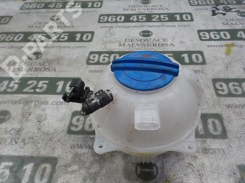 Used Expansion tank Expansion tank SKODA RAPID Spaceback (NH1) 1.6 TDI (115 hp) 4001151 4001151