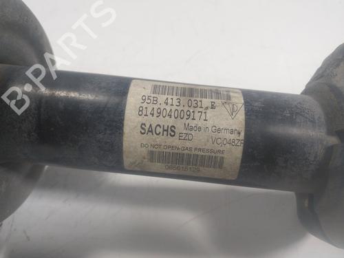 Right front shock absorber PORSCHE MACAN (95B) 3.0 S Diesel | BP16856302M17 