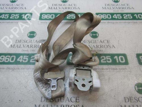 Rear left seatbelt LEXUS RX (_U3_) 330 (MCU38_, MCU38R) | BP6618463I29 