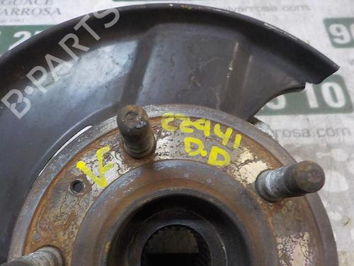Right front steering knuckle OPEL INSIGNIA A (G09) 2.0 CDTI (68) | BP3861607M26 