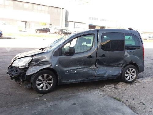 Warning switch PEUGEOT PARTNER Tepee  | BP9104634I22  - Image 5