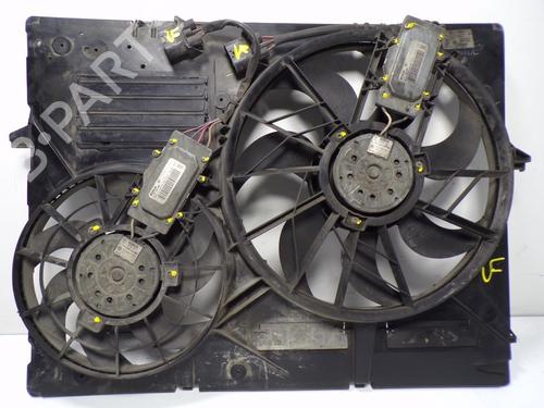 Radiator fan VW TOUAREG (7LA, 7L6, 7L7) 2.5 R5 TDI | BP13248745M35 