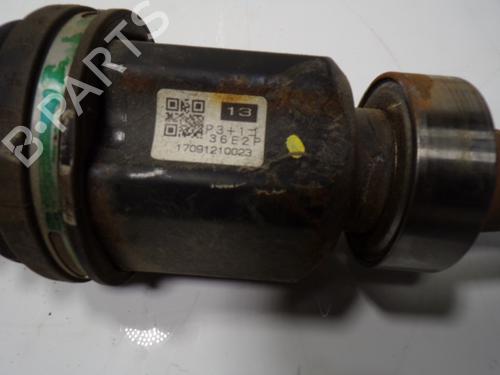 Right front driveshaft TOYOTA RAV 4 IV (_A4_) 2.5 Hybrid (AVA42_) | BP10486179M39