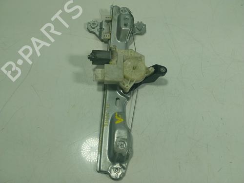 Used Rear left window mechanism RENAULT KADJAR (HA_, HL_) 1.3 TCe 140 (HLNB, HLN1) (140 hp) 17030320