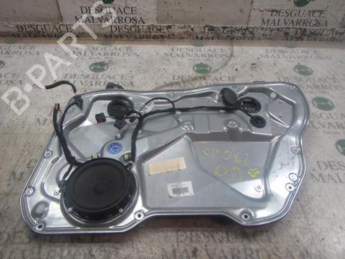 Used Front right window mechanism Front right window mechanism SEAT IBIZA III (6L1) 1.4 TDI (75 hp) 3823590 3823590