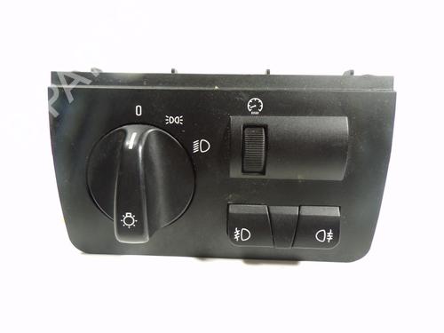 Used Headlight switch Headlight switch BMW X5 (E53) 3.0 d (218 hp) 6966393 6966393