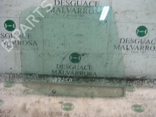 Used Rear right door window PEUGEOT 306 Hatchback (7A, 7C, N3, N5) 1.9 D (69 hp) 3786280