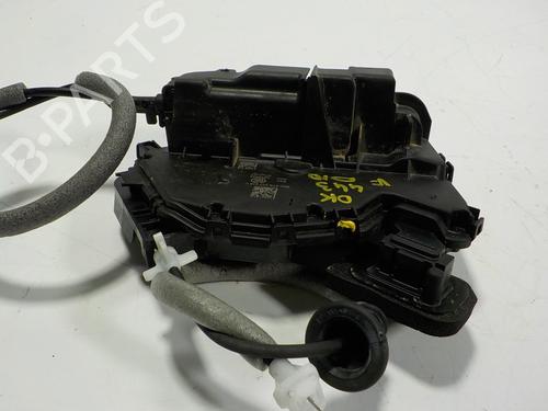 Front right lock SKODA FABIA III Estate (NJ5)  | BP15064415C97 