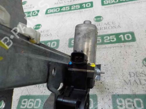 Front left window mechanism DACIA LODGY (JS_) 1.5 dCi | BP4753742C22 - Image 3