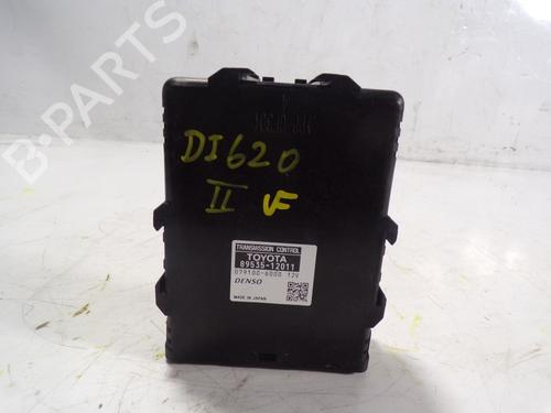Used Gearbox control unit Gearbox control unit TOYOTA AURIS (_E18_) 1.8 Hybrid (ZWE186_, ZWE186R) (136 hp) 8931648 8931648