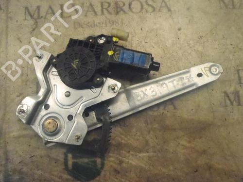 Used Rear left window mechanism KIA PICANTO I (SA) 1.1 (65 hp) 3804914