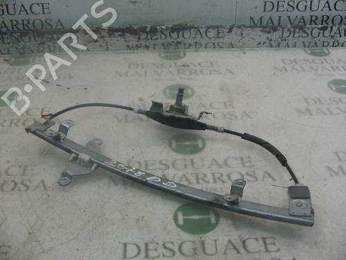 Used Front right window mechanism Front right window mechanism NISSAN PRIMERA (P10) [1990-1996] 3744358 3744358