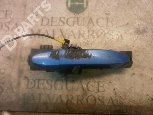 Used Rear right exterior door handle Rear right exterior door handle FORD FIESTA VI (CB1, CCN) 1.4 TDCi (70 hp) 3802000 3802000