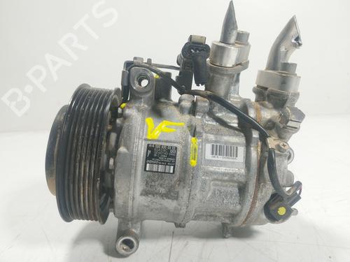 Used AC compressor AC compressor MERCEDES-BENZ GLC (X253) 200 EQ Boost 4-matic (253.981) (197 hp) 24574890 24574890