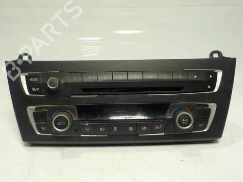 Used Climate control Climate control BMW 1 (F20) 116 d (116 hp) 6677296 6677296
