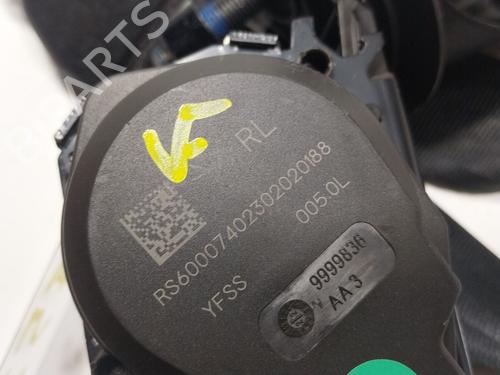 Rear left seatbelt INEOS GRENADIER Closed Off-Road Vehicle 3.0 Ti 4x4 (GEB) | BP29511598I29 