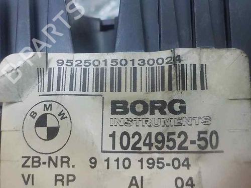 Instrument cluster BMW 1 (E87) 116 d | BP4967770C47 