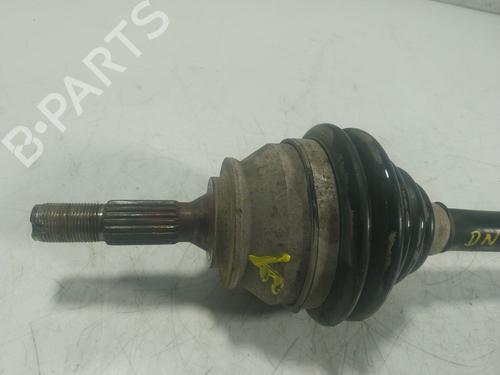 BP17895772M38 | Left front driveshaft CITROËN C4 CACTUS 1.2 VTi 82 BP17895772M38