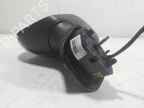Left mirror RENAULT CLIO IV (BH_) 1.5 dCi 90 | BP18306459C26 