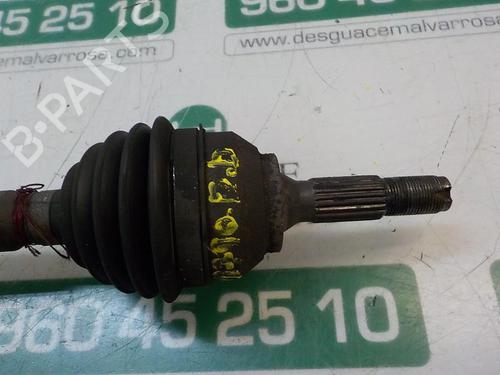 Antriebswelle rechts vorne CITROËN C3 I (FC_, FN_) 1.1 i | BP3869951M39 