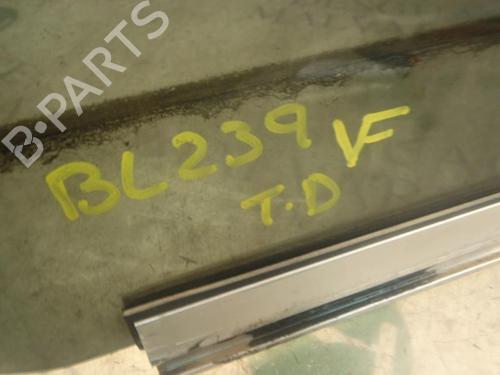 Dørrute Høyre bak OPEL MERIVA A MPV (X03) 1.7 CDTI (E75) | BP3796637C21 