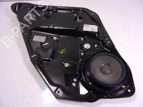 Used Rear left window mechanism MERCEDES-BENZ GL-CLASS (X164) GL 320 CDI 4-matic (164.822) (224 hp) 15513917