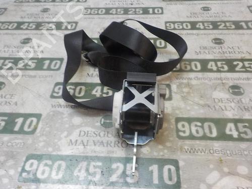 Used Rear left seatbelt Rear left seatbelt BMW 3 (E90) 320 d (163 hp) 6618319 6618319