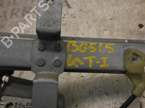 Rear left window mechanism NISSAN ALMERA TINO (V10) 2.2 dCi | BP3790867C24 