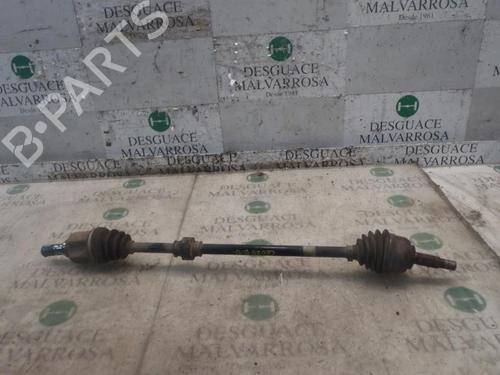 Used Right front driveshaft NISSAN MICRA III (K12) [2002-2011]  3812798