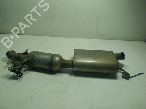 Used Catalyst Catalyst PEUGEOT EXPERT Van (V_) 1.5 BlueHDi 100 (102 hp) 17920563 17920563