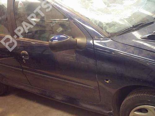Rear left interior door handle PEUGEOT 206 Hatchback (2A/C) 1.9 D | BP3779743I15  - Image 8