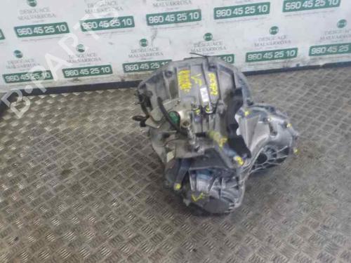 Gearbox RENAULT LAGUNA III Grandtour (KT0/1)  | BP9082219M3 