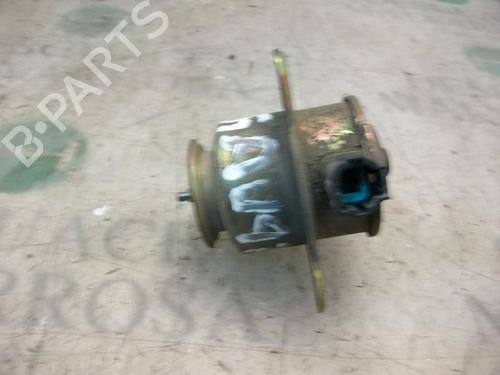Used Radiator fan NISSAN ALMERA II (N16) 1.5 dCi (82 hp) 3767578
