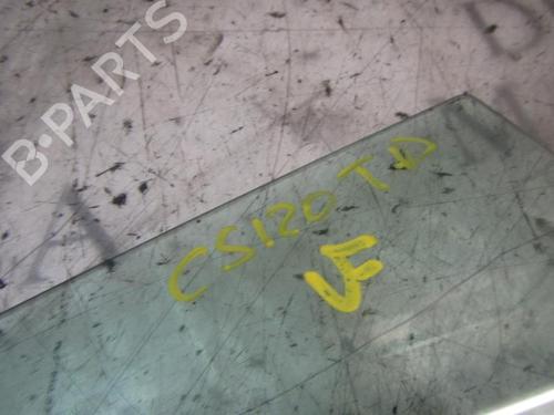 Rear right door window FORD FIESTA VI (CB1, CCN) 1.5 TDCi | BP3826955C21 