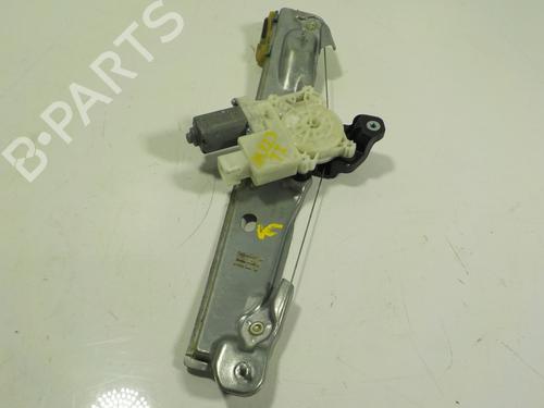 Used Rear left window mechanism Rear left window mechanism 15183574 15183574