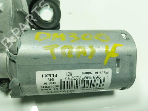 Rear wiper motor PORSCHE PANAMERA (971) 2.9 4 (97ABY1, 97BBY1, 97BBI1, 97BBM1) | BP16665076M102 