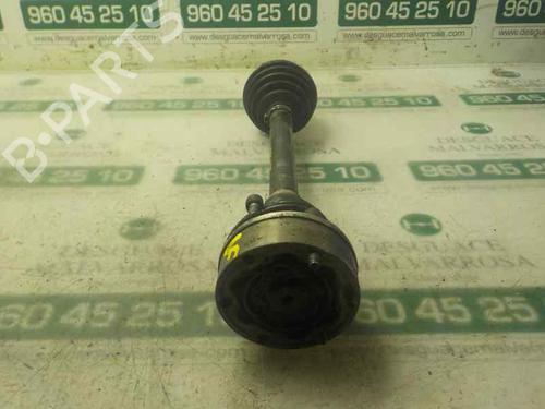 Left front driveshaft VW GOLF VI (5K1) 1.6 TDI | BP6505906M38 