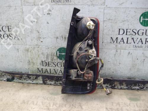 Venstre baglygte HYUNDAI MATRIX (FC)  | BP3752637C34 